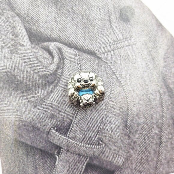 Pandora Lady dog Charm - Picture 7 of 7